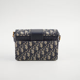 Christian Dior Mini Montaigne Canvas 2020